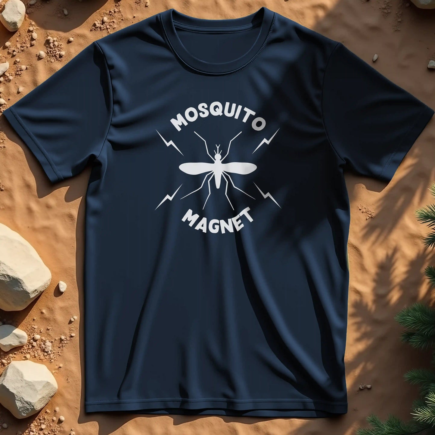 Mosquito magnet t-shirt