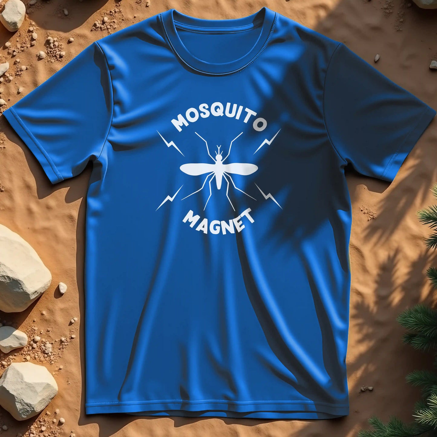 Mosquito magnet t-shirt