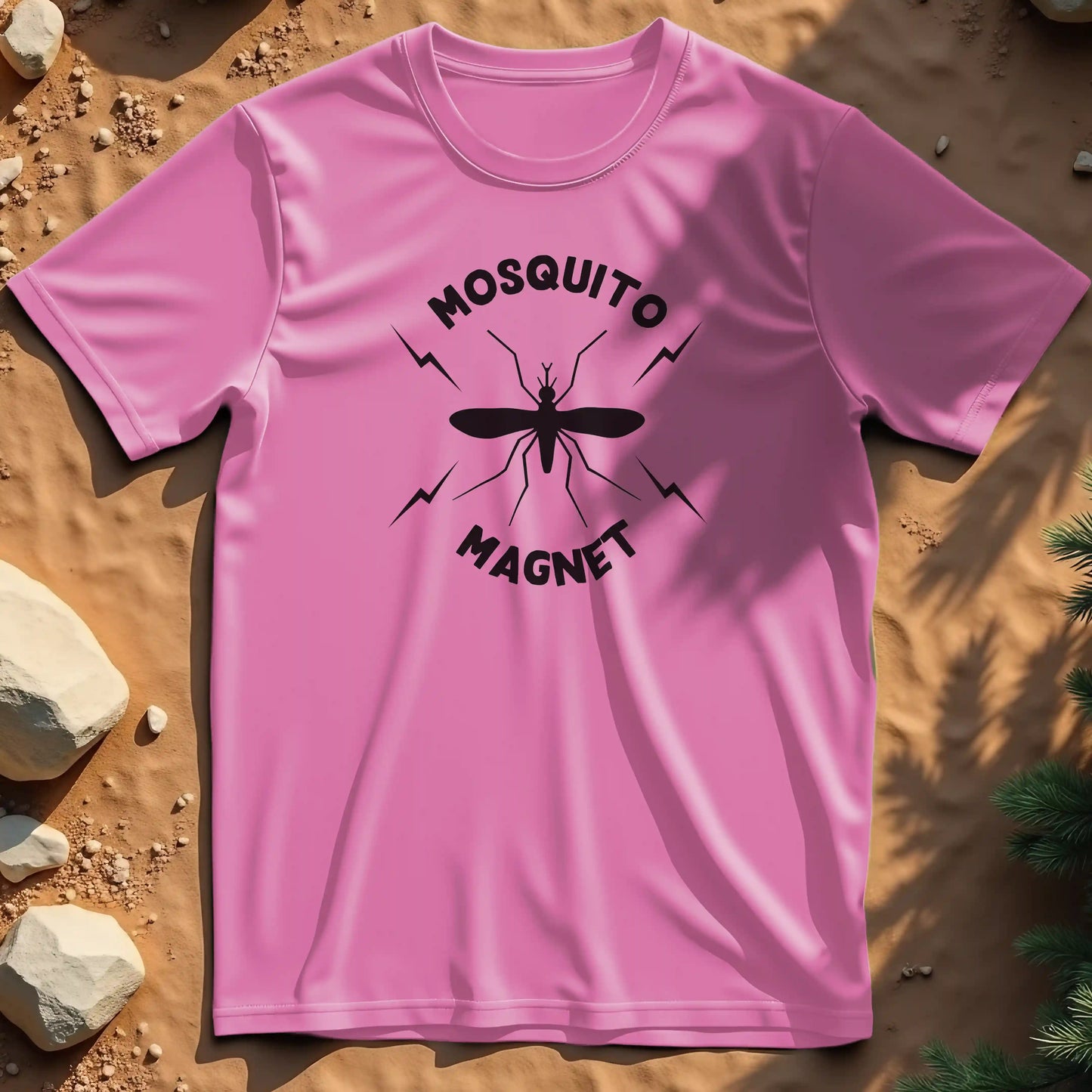 Mosquito magnet t-shirt