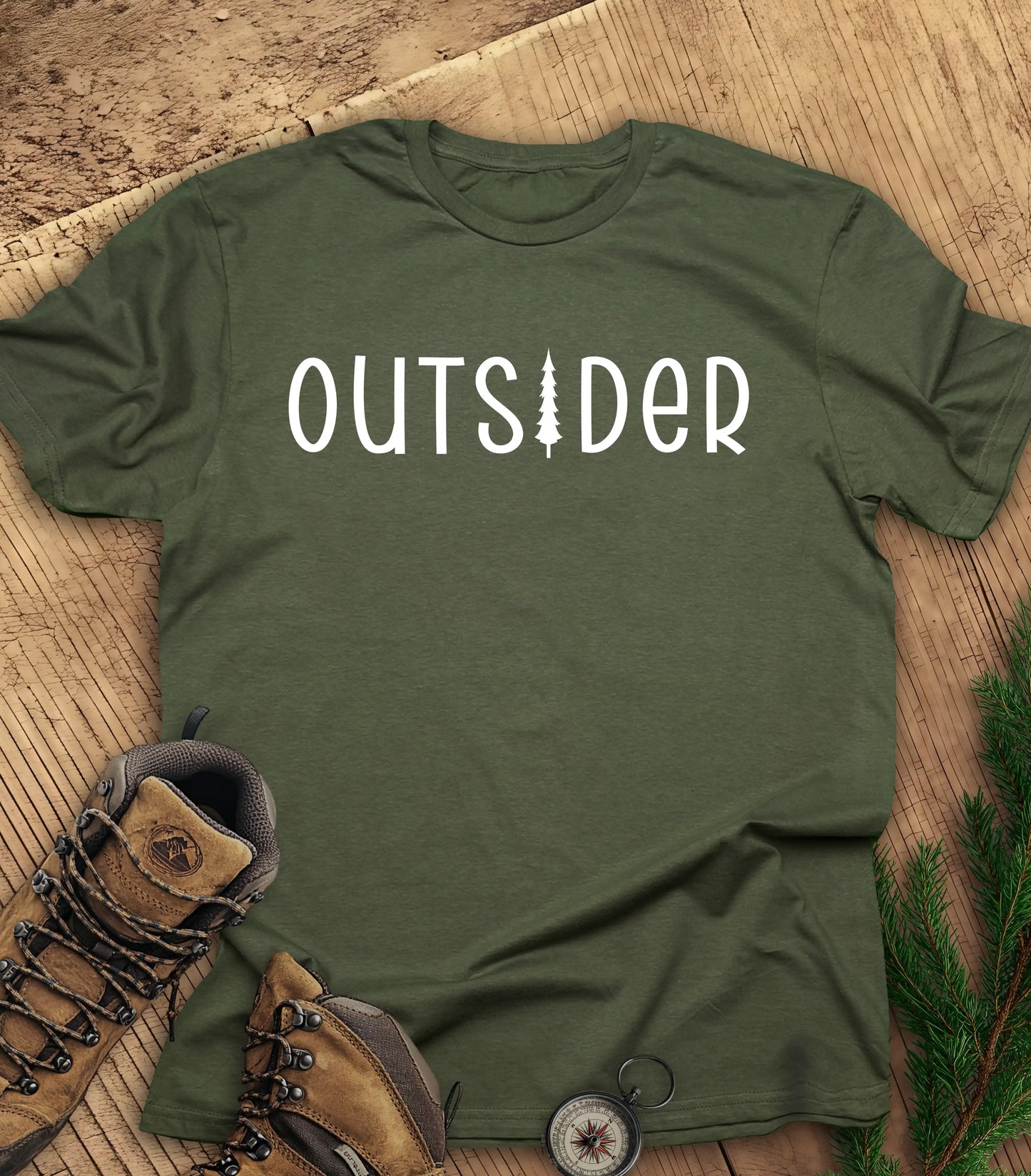 Outsider t-shirt