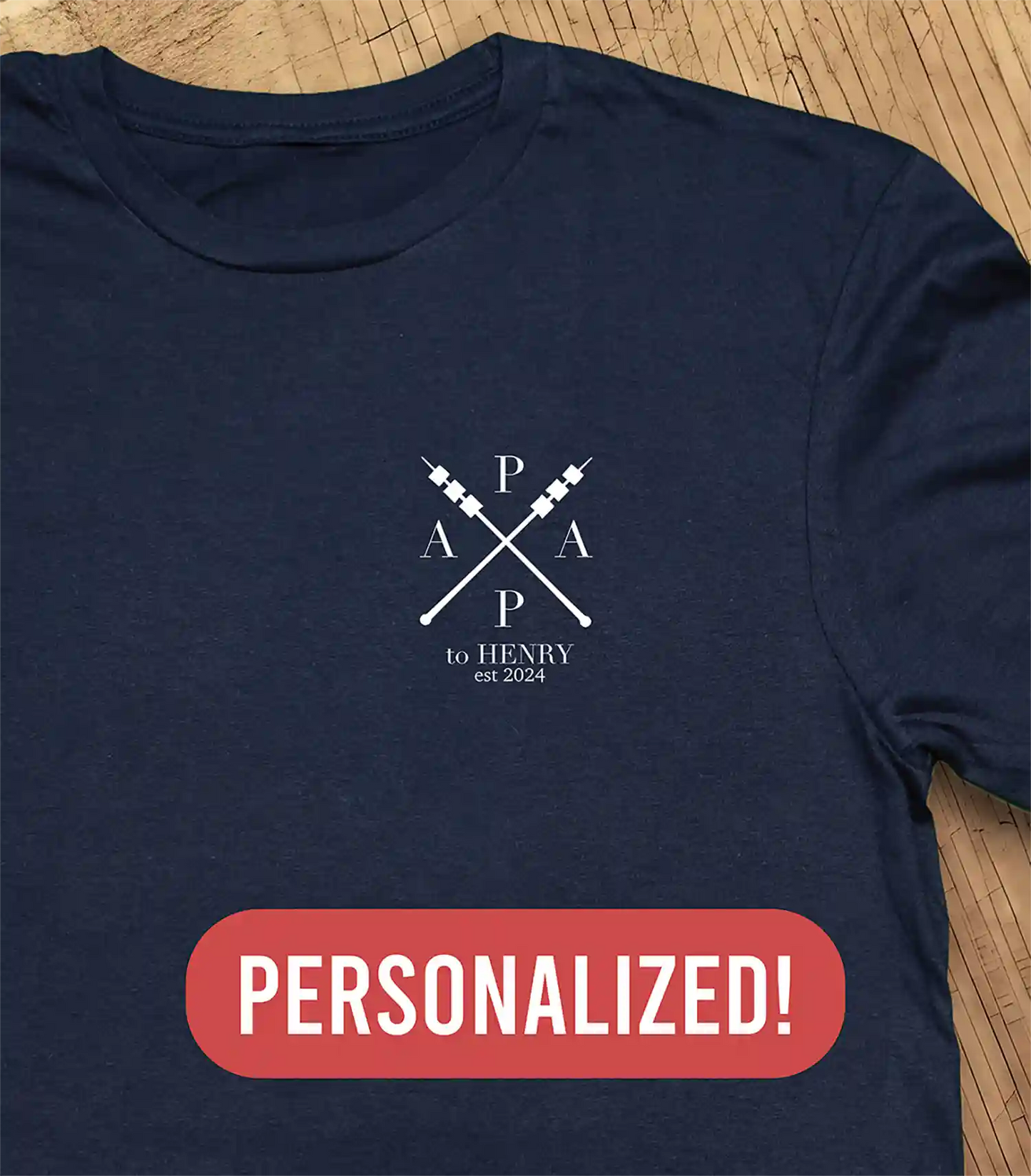 PAPA t-shirt