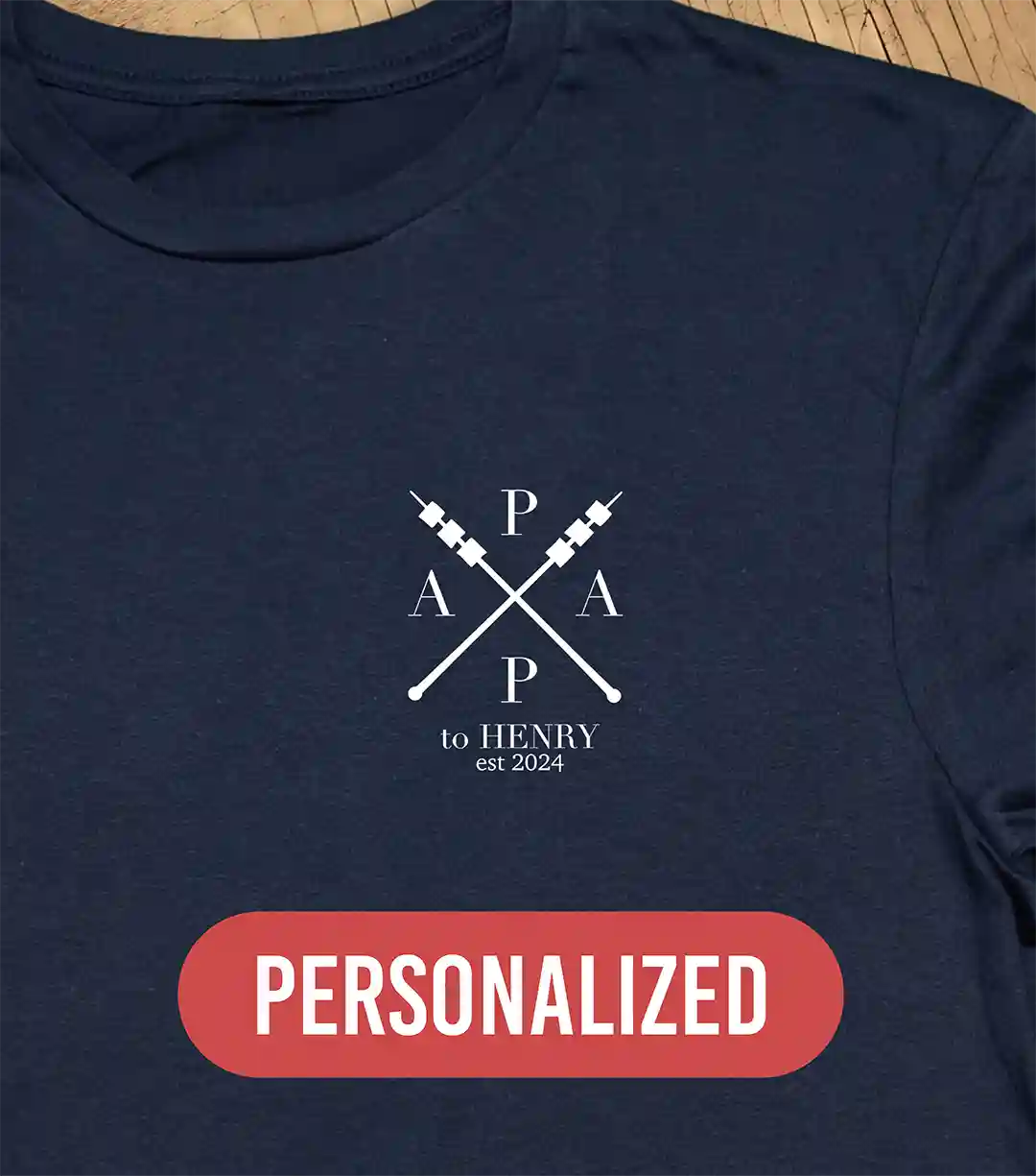 PAPA t-shirt