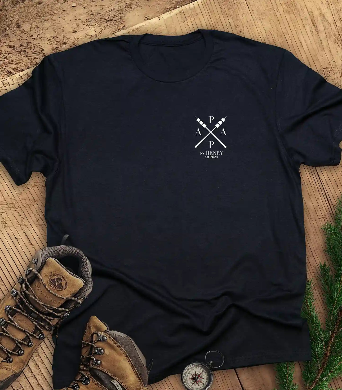PAPA t-shirt