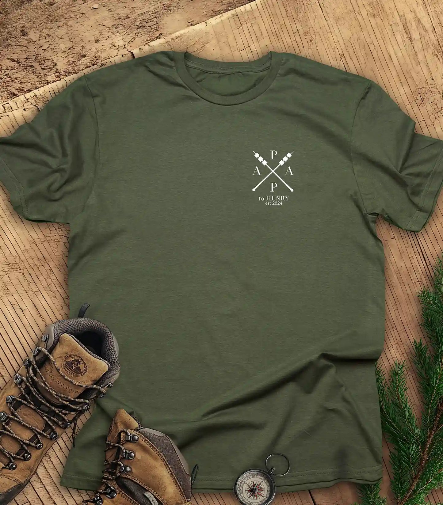 PAPA t-shirt