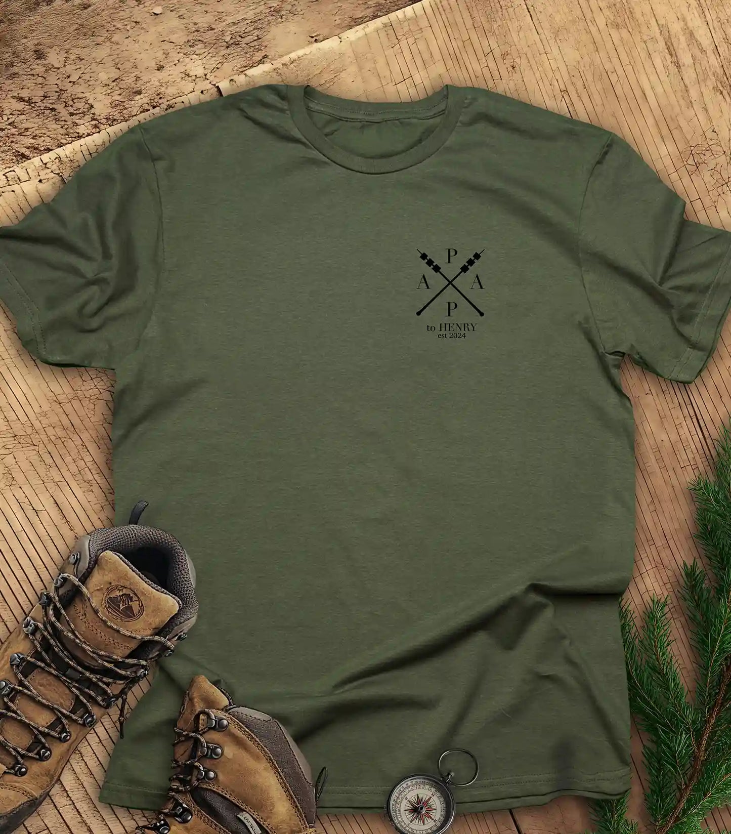 PAPA t-shirt