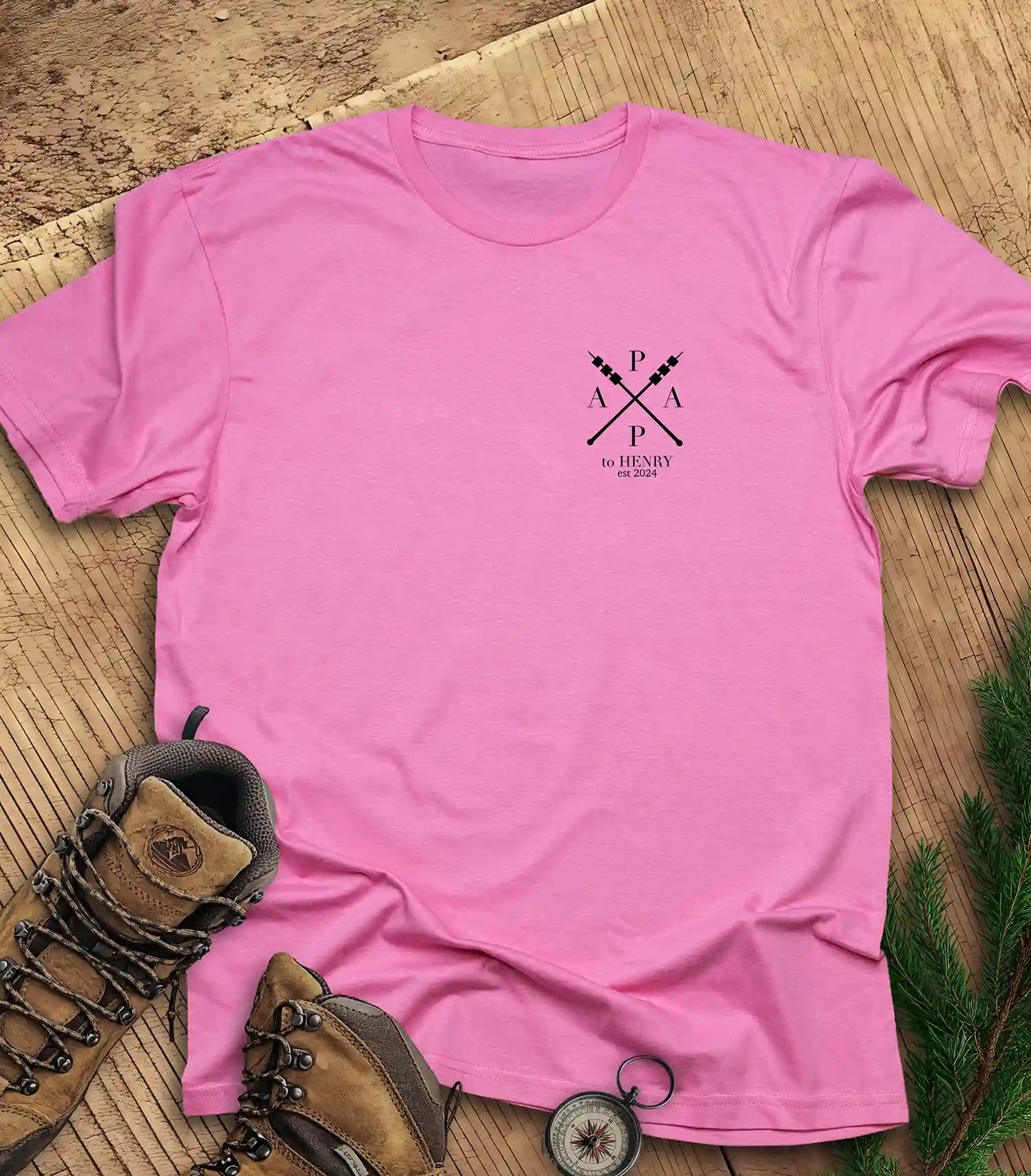 PAPA t-shirt