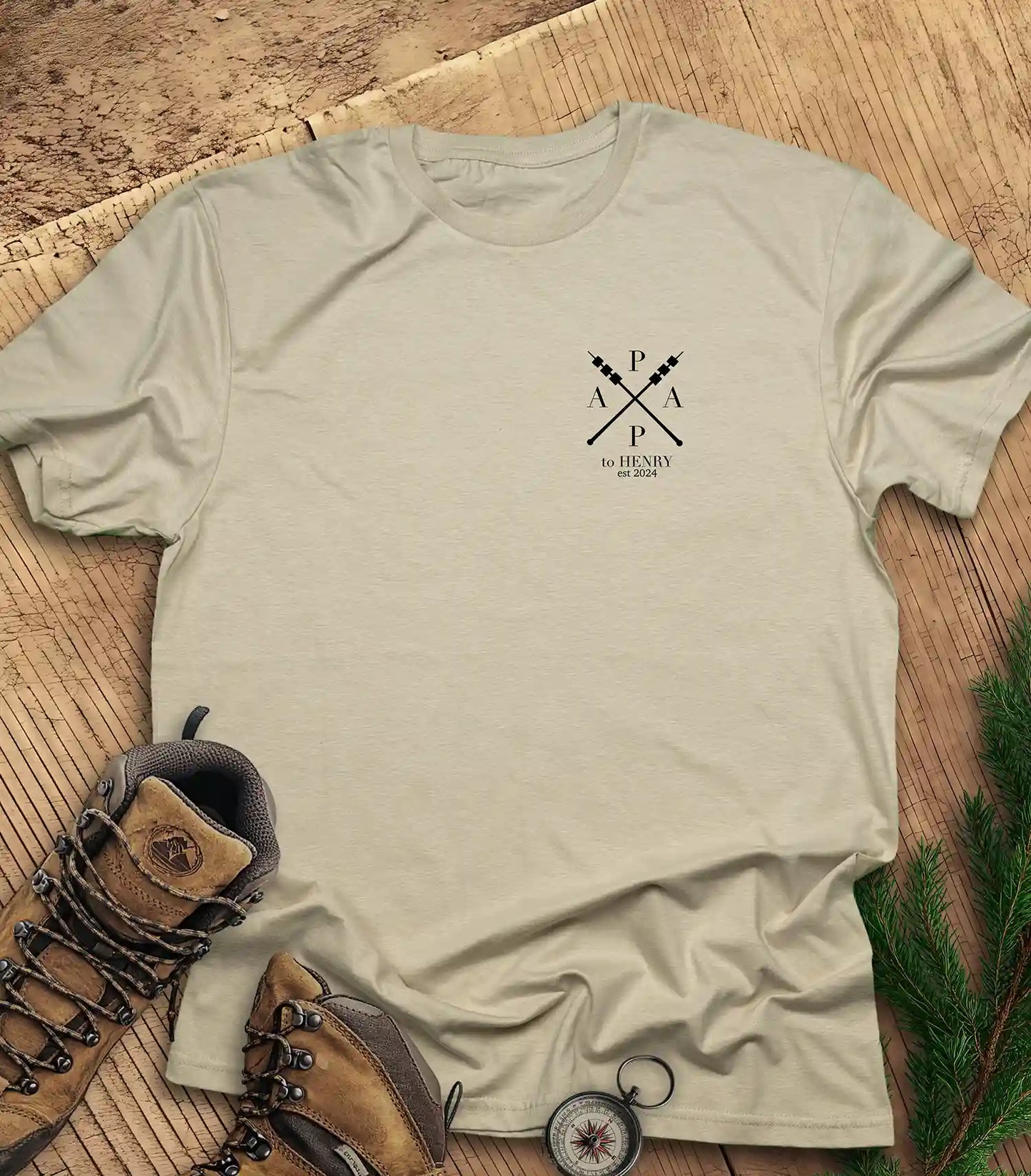PAPA t-shirt