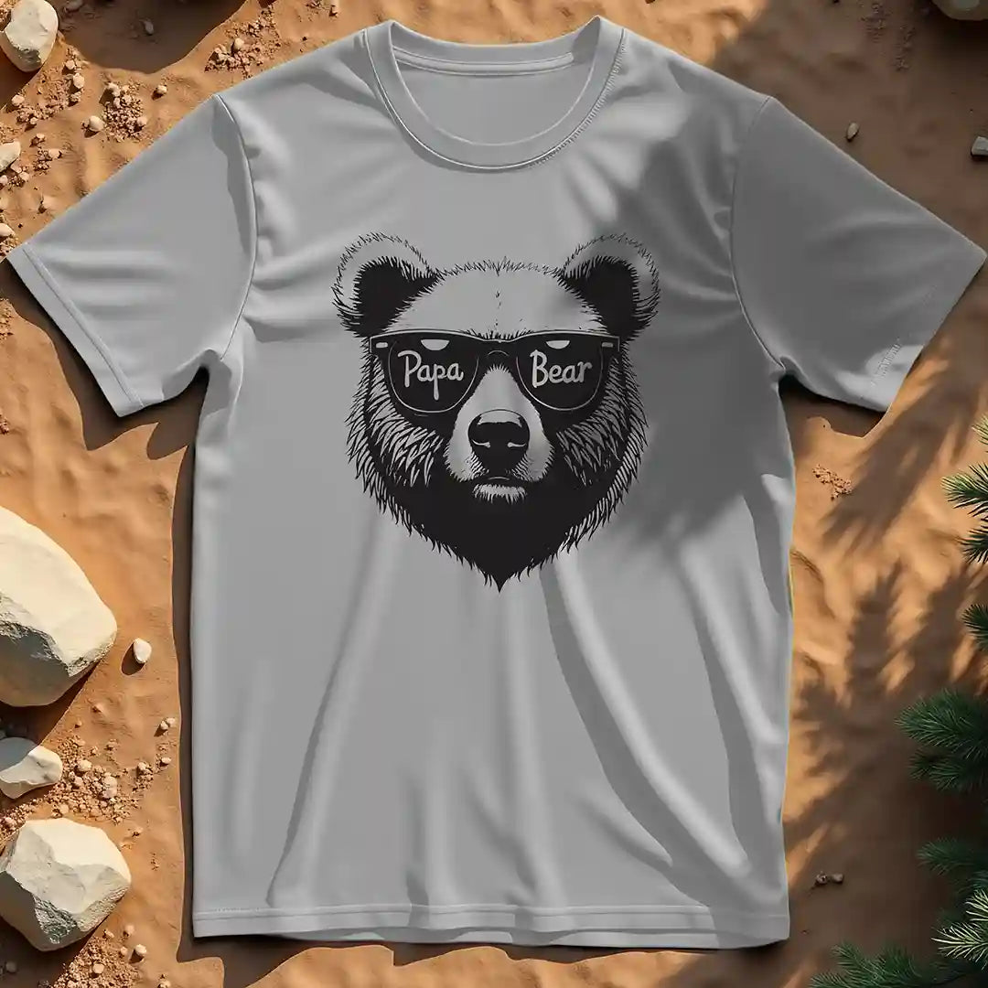 Papa Bear t-shirt
