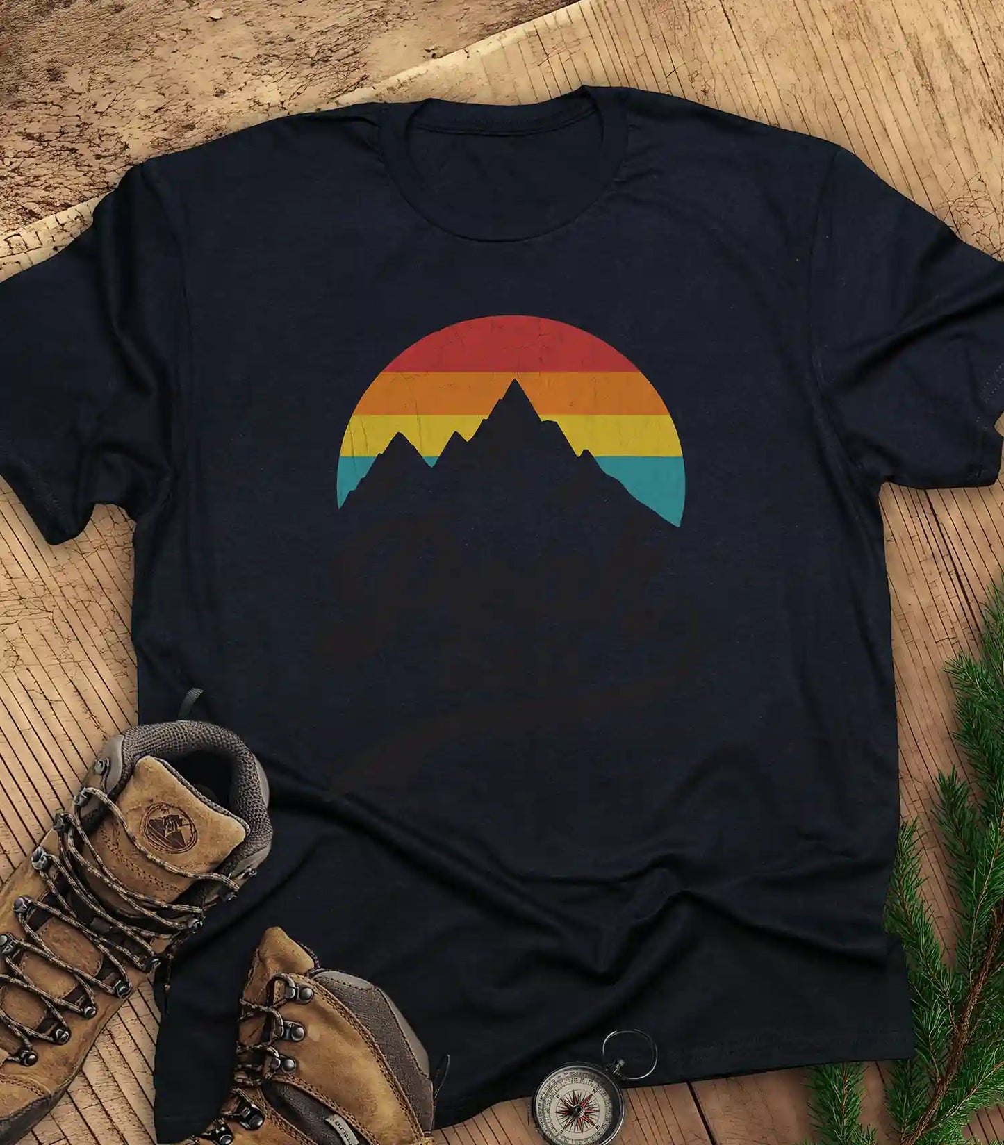 Peak Dad t-shirt