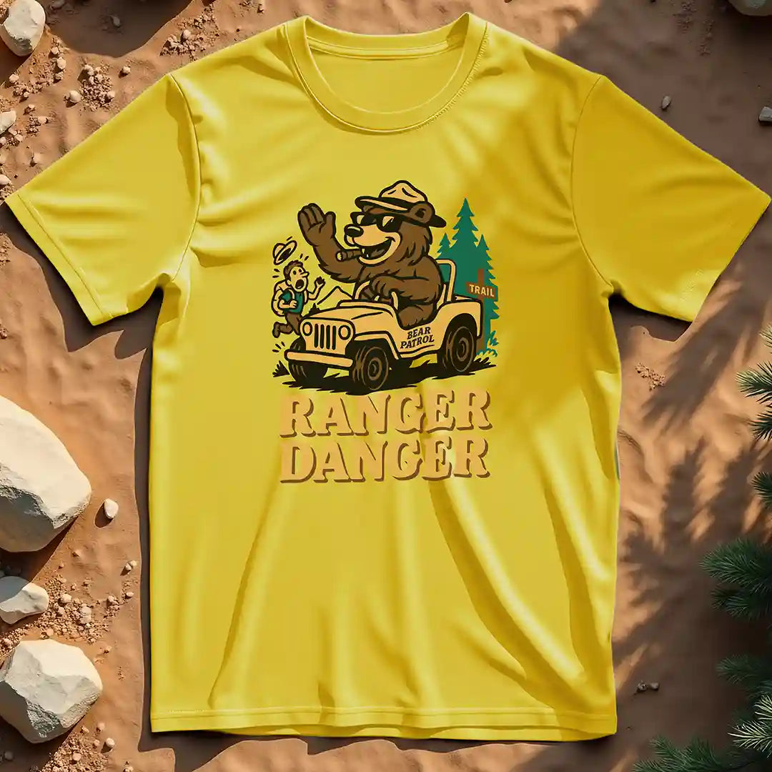 Ranger Danger t-shirt