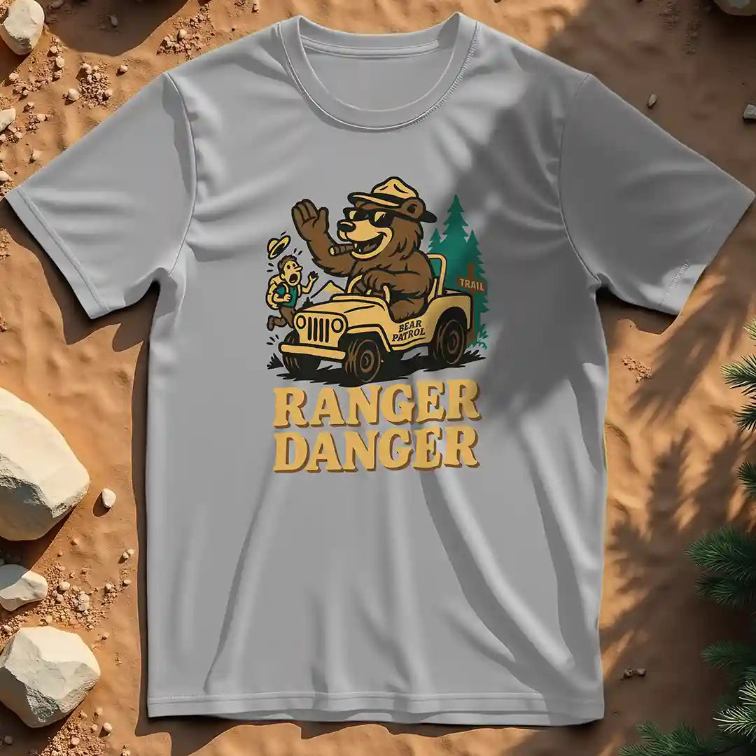 Ranger Danger t-shirt