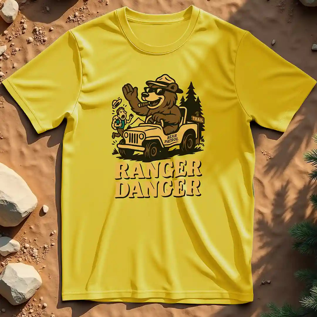 Ranger Danger t-shirt