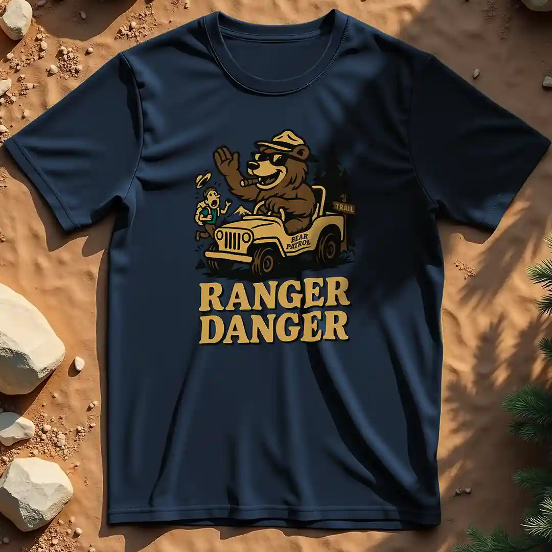 Ranger Danger t-shirt