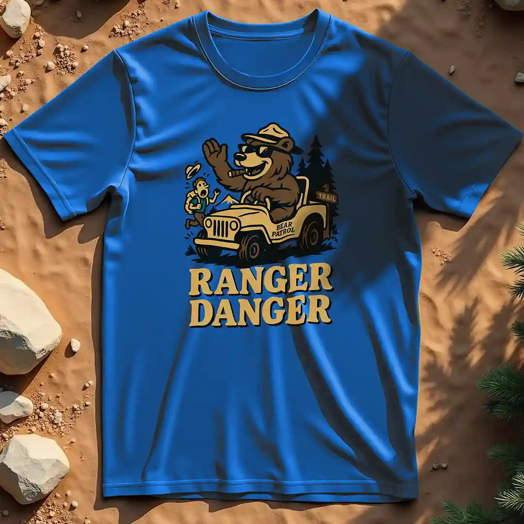 Ranger Danger t-shirt