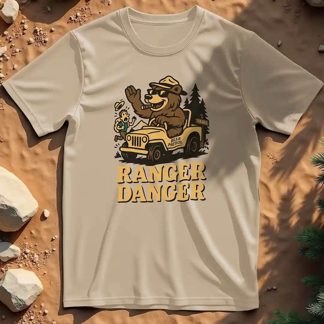 Ranger Danger t-shirt