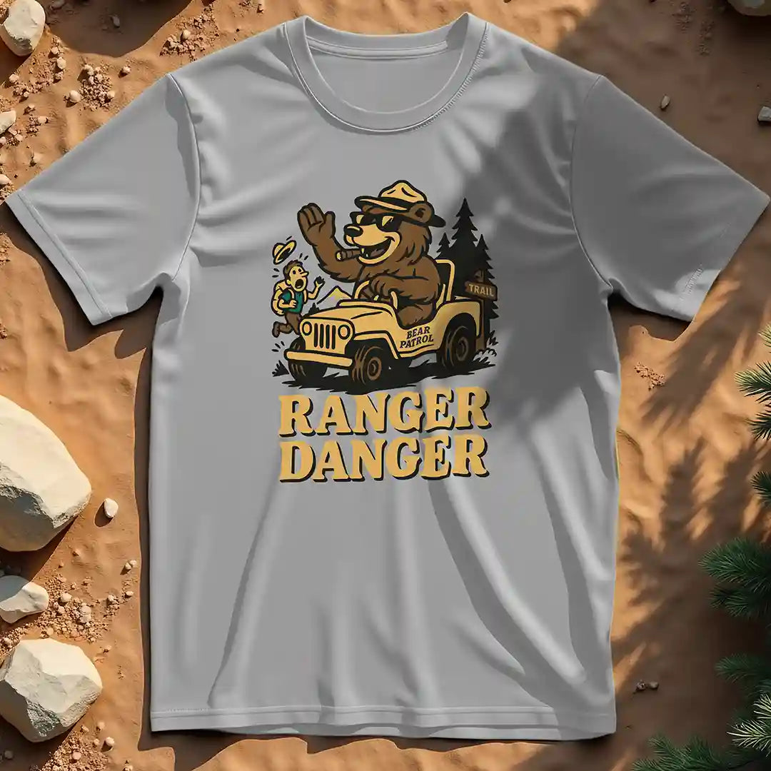 Ranger Danger t-shirt
