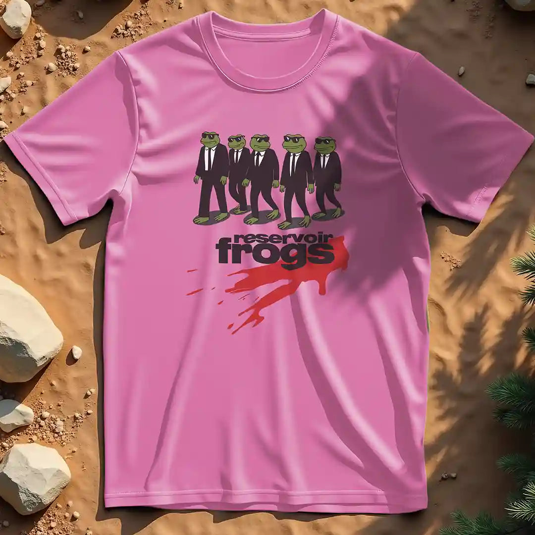 Reservoir Frogs t-shirt
