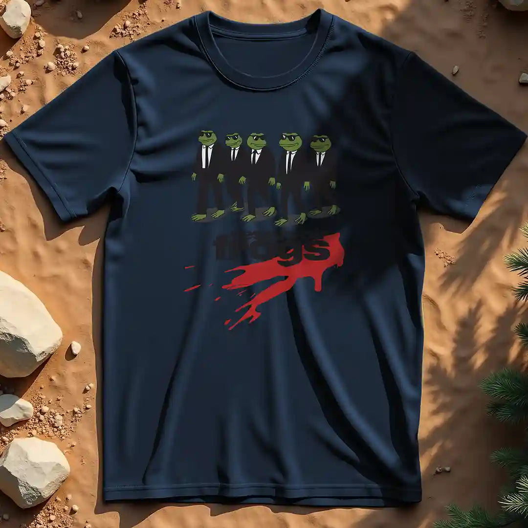 Reservoir Frogs t-shirt