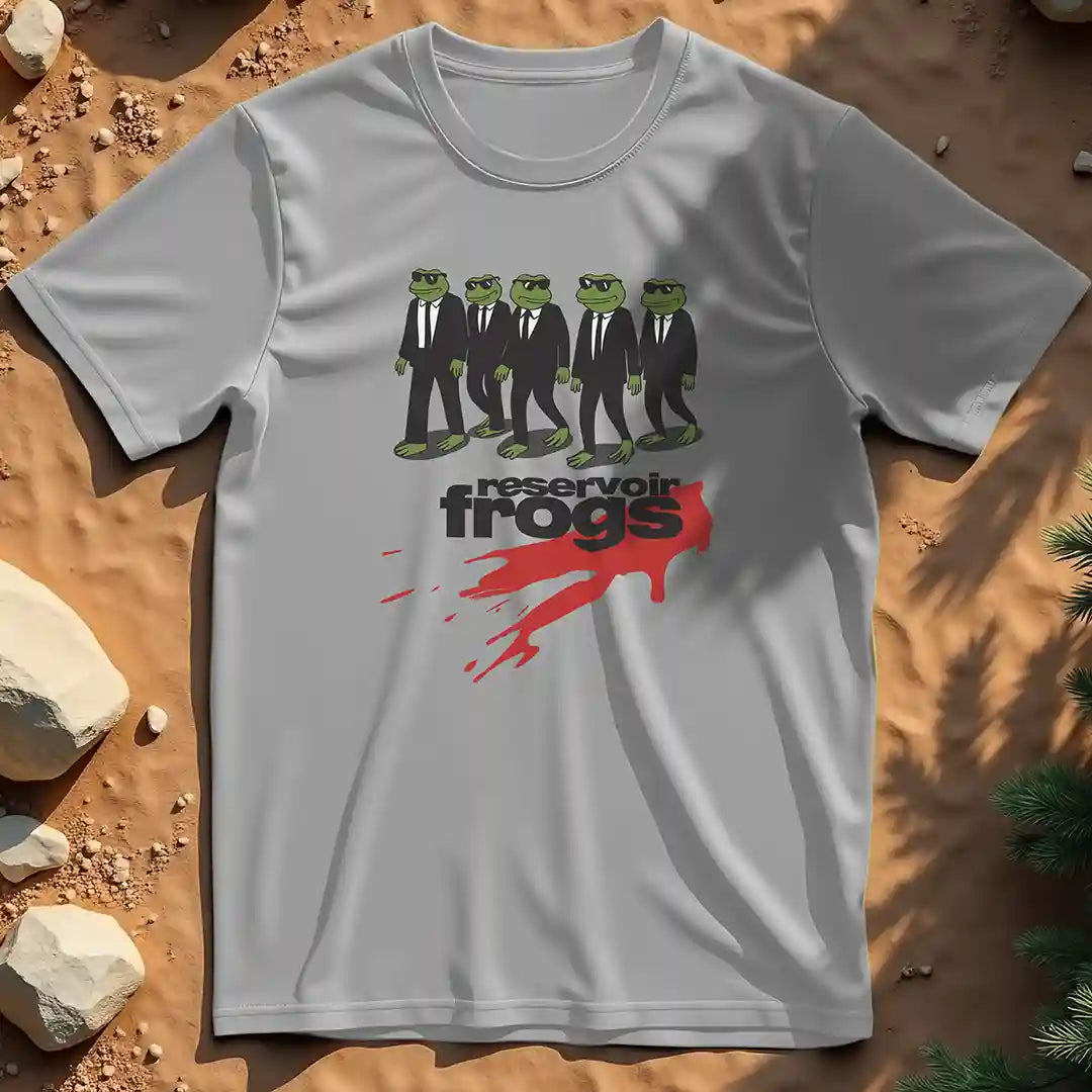 Reservoir Frogs t-shirt