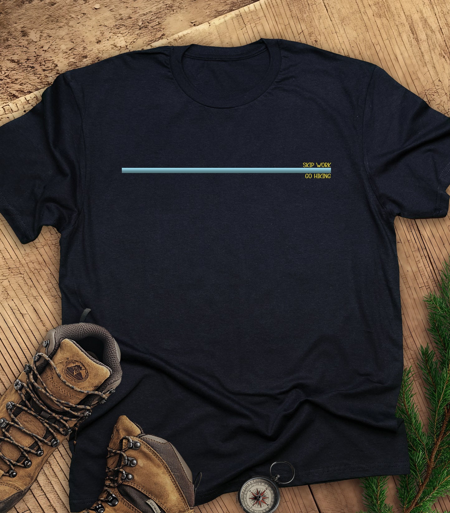 Skip work t-shirt