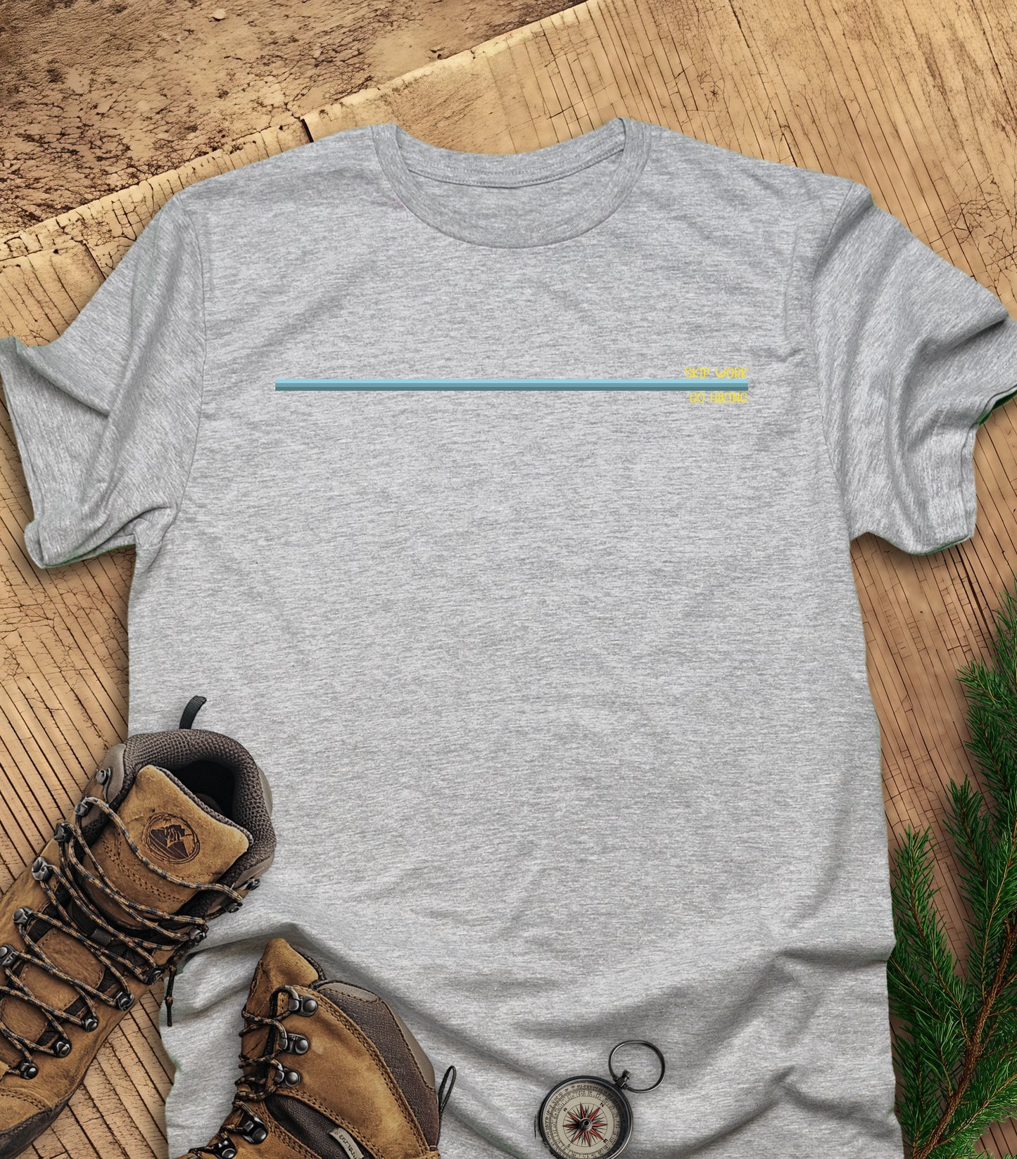 Skip work t-shirt