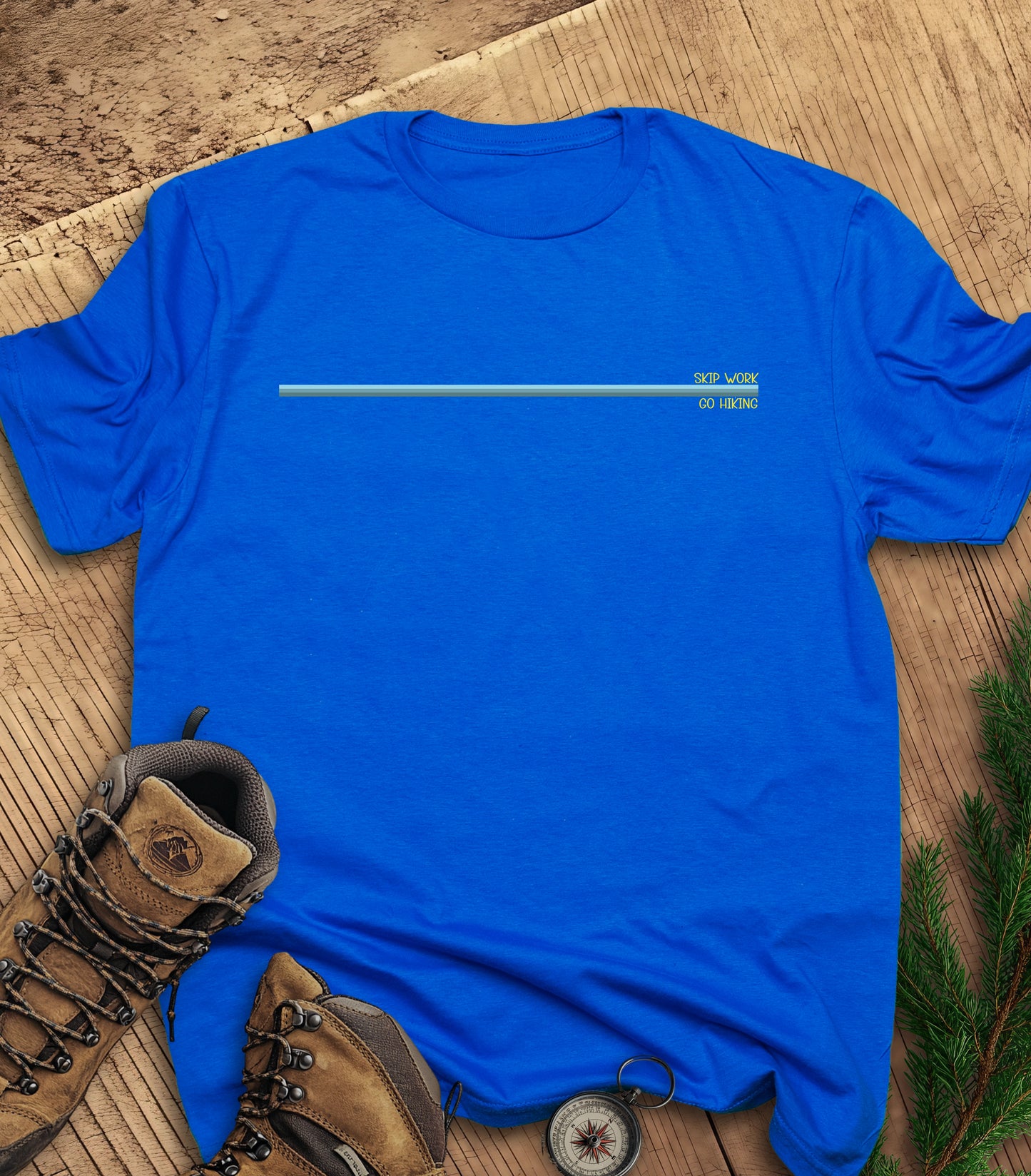 Skip work t-shirt