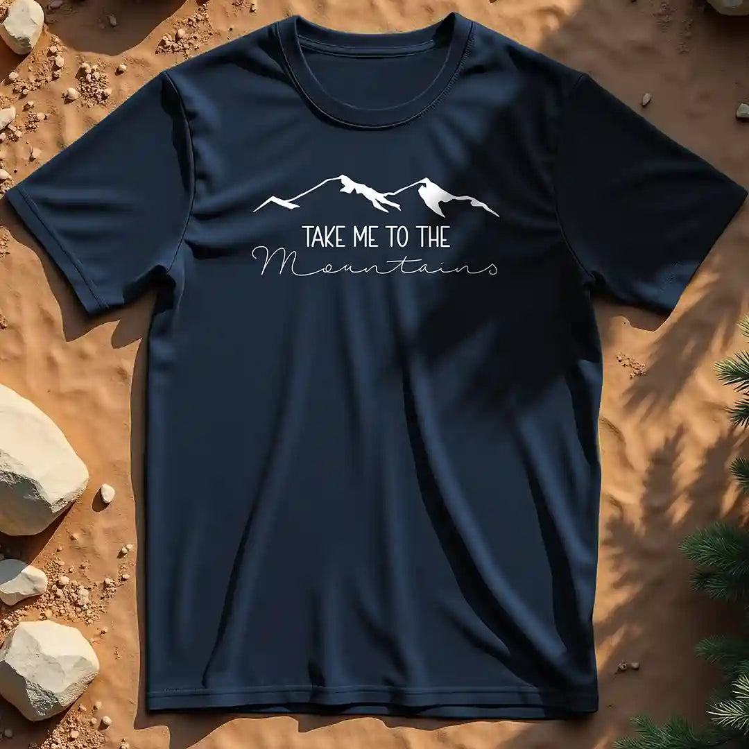 Take me to the mountains