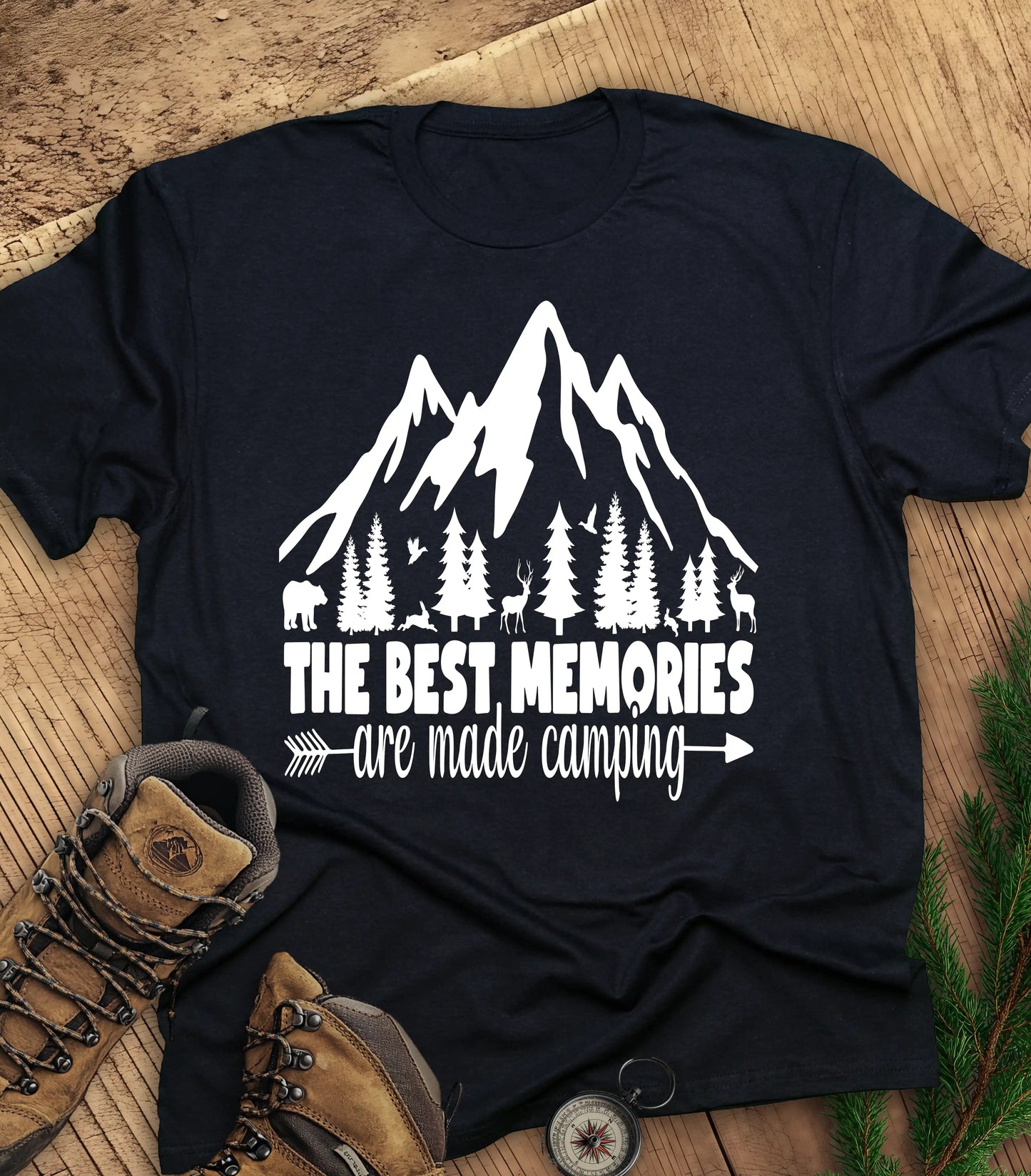 The Best Memories t-shirt