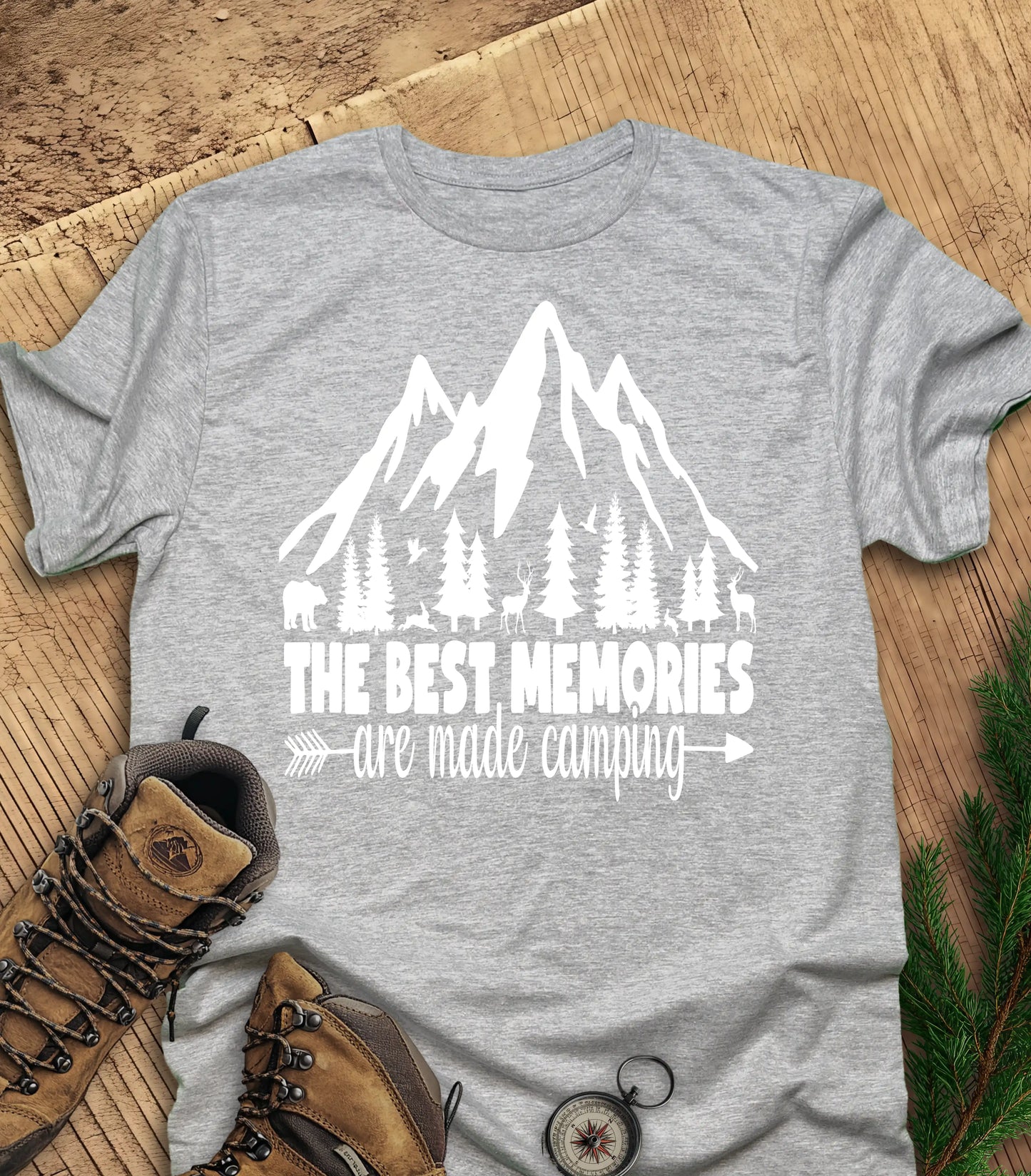 The Best Memories t-shirt