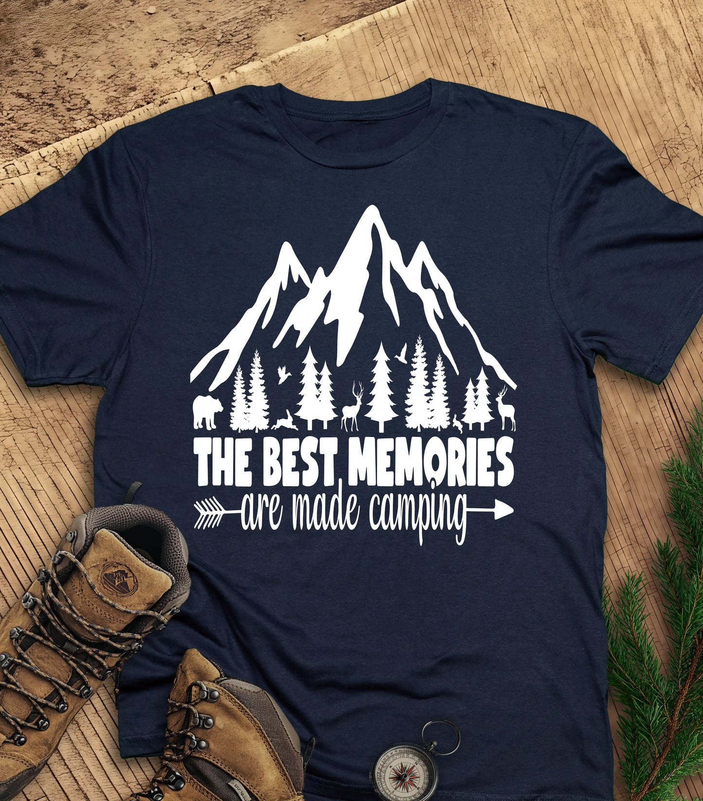 The Best Memories t-shirt
