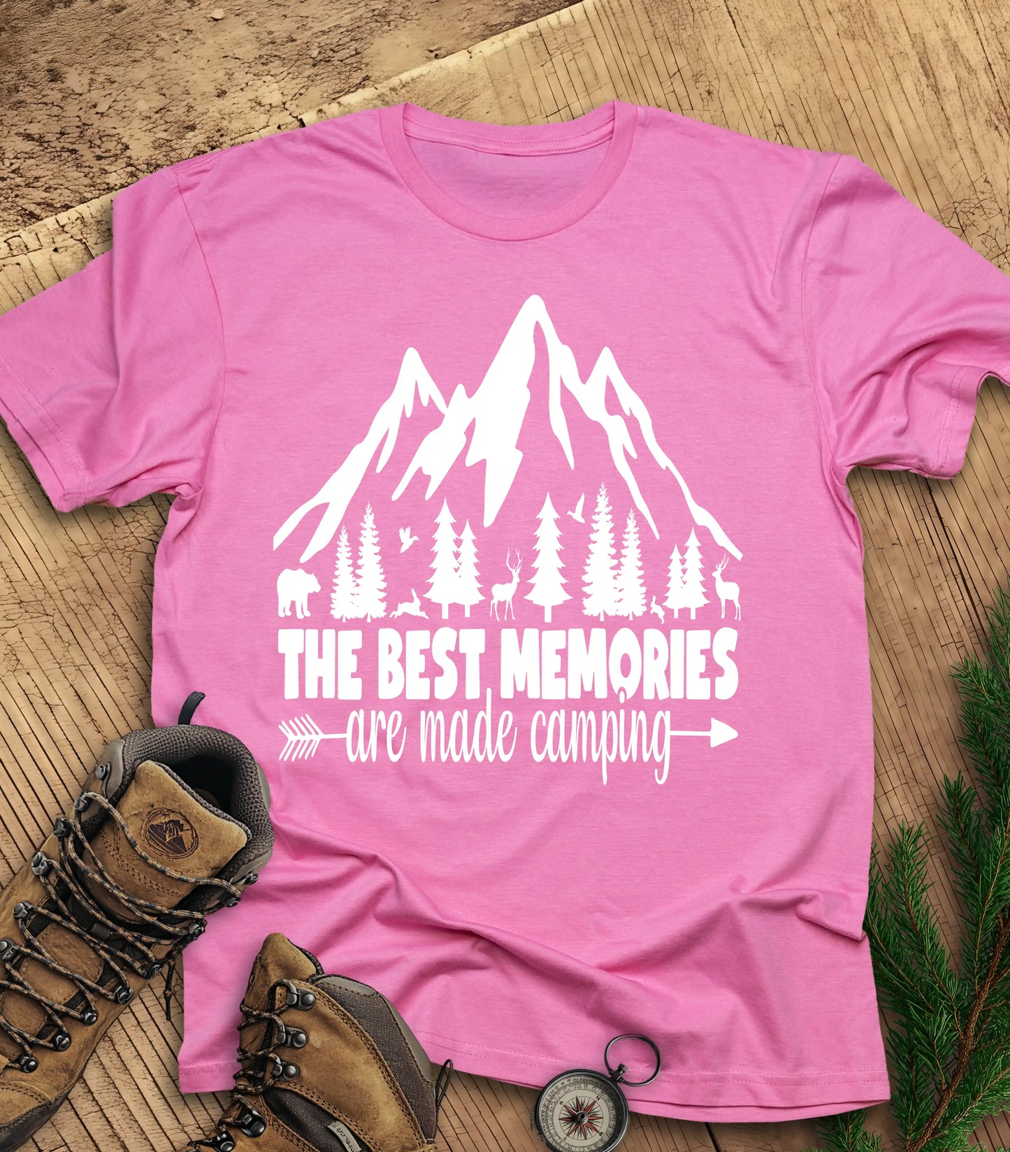 The Best Memories t-shirt