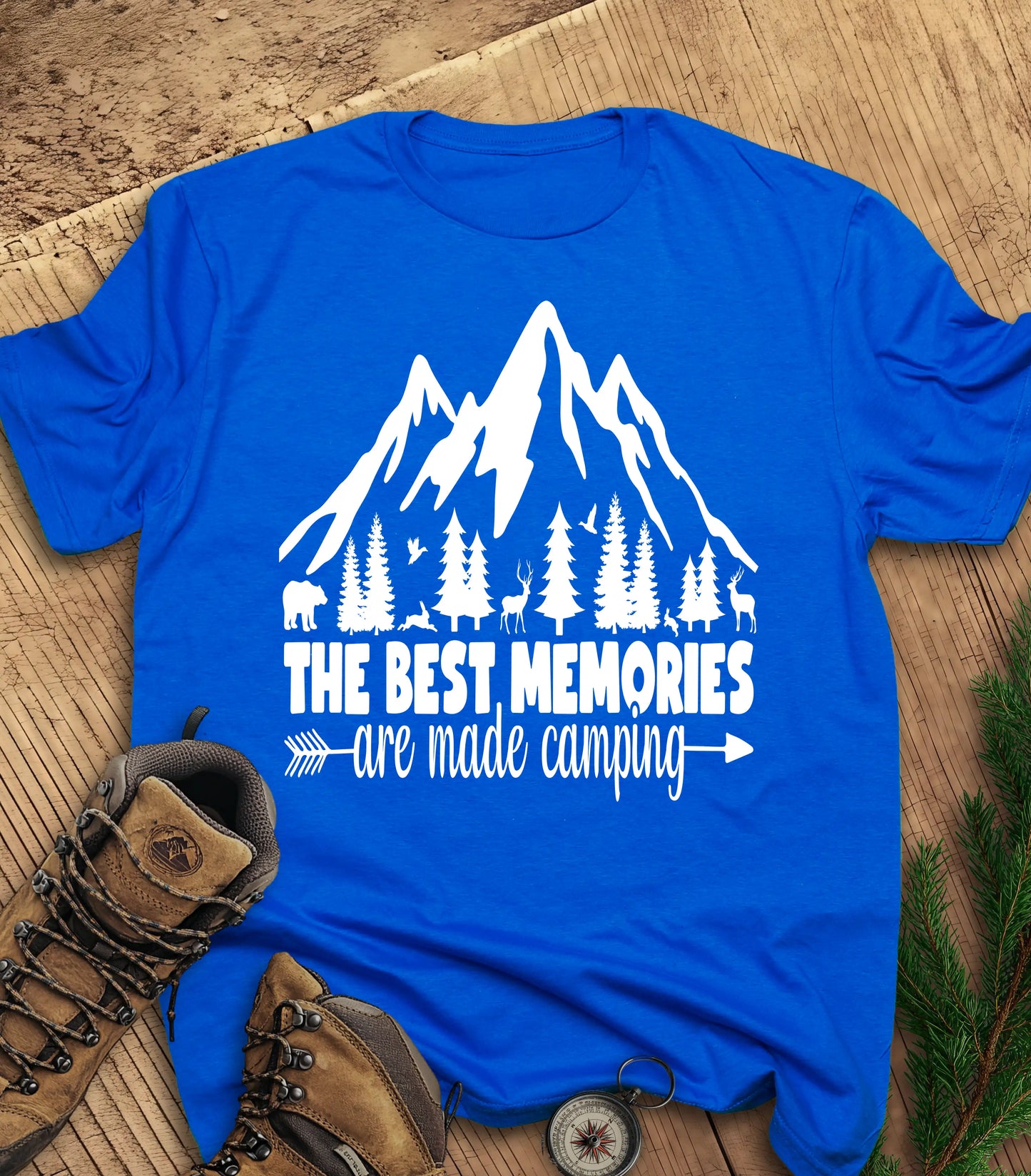 The Best Memories t-shirt