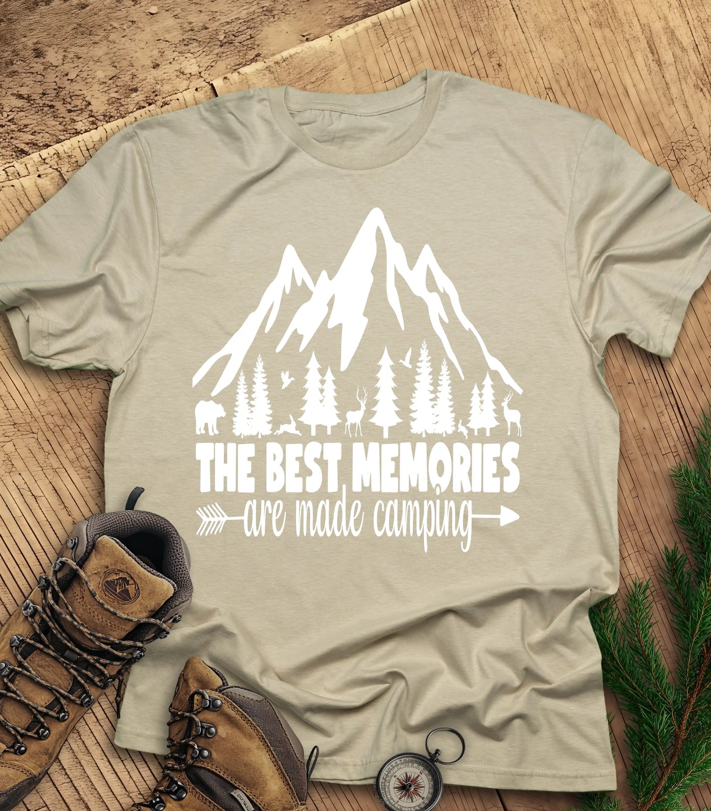 The Best Memories t-shirt