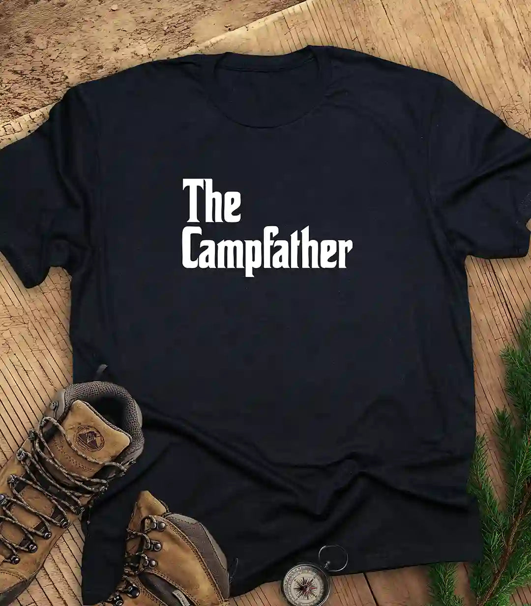 The Campfather t-shirt