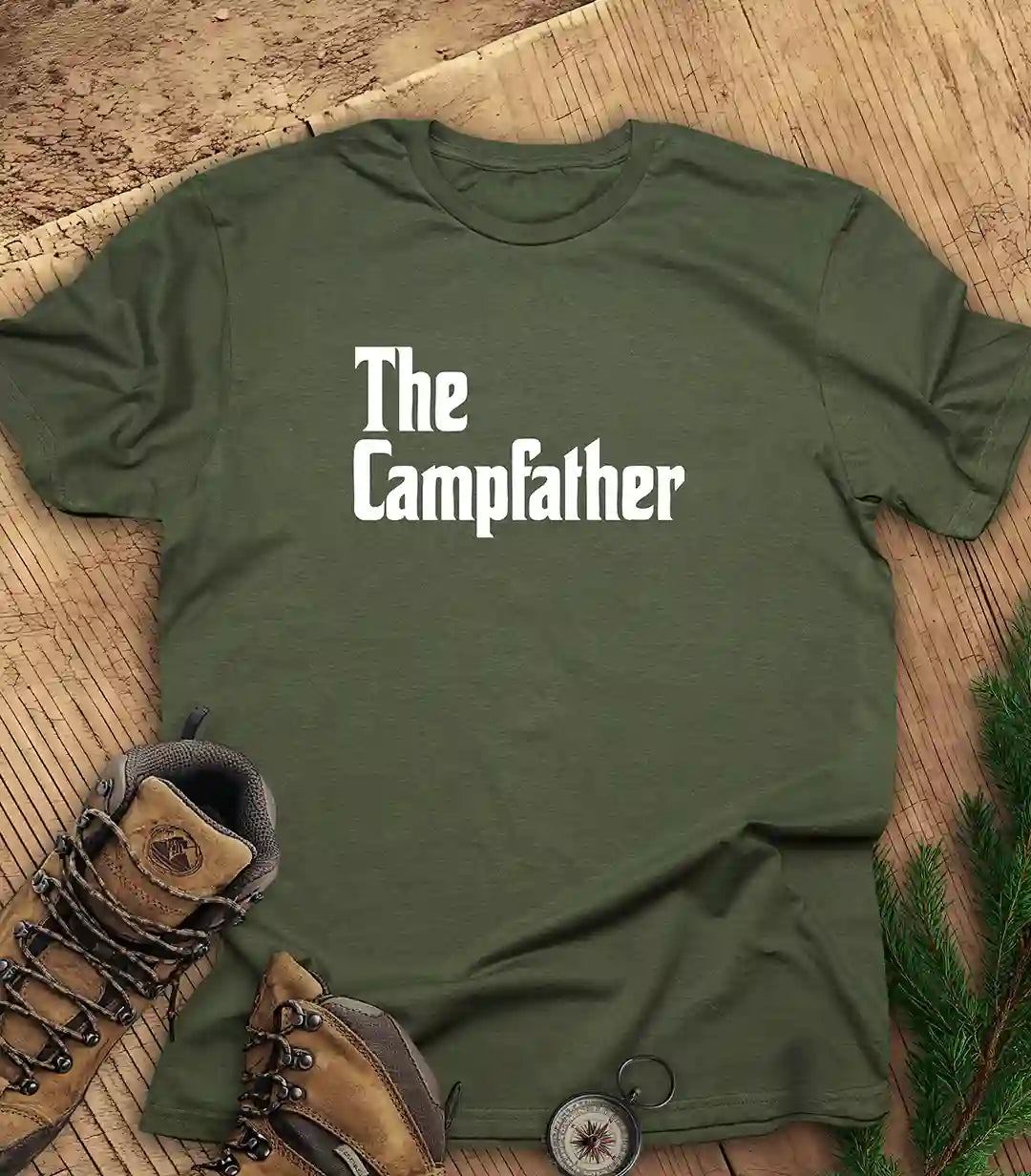 The Campfather t-shirt