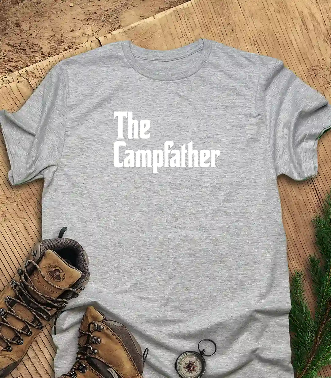 The Campfather t-shirt