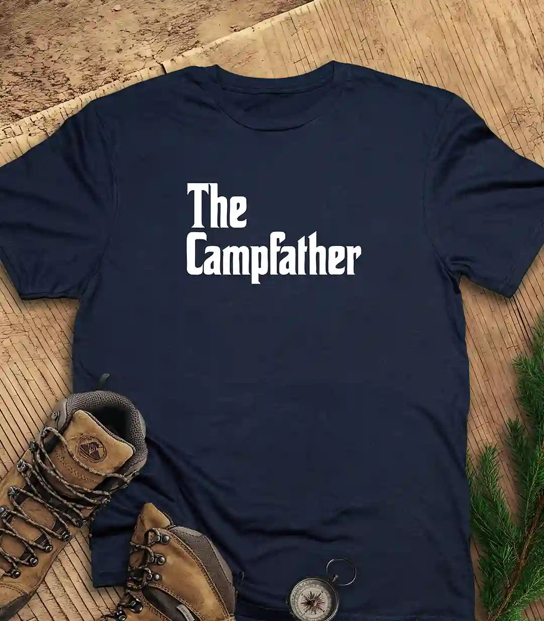The Campfather t-shirt