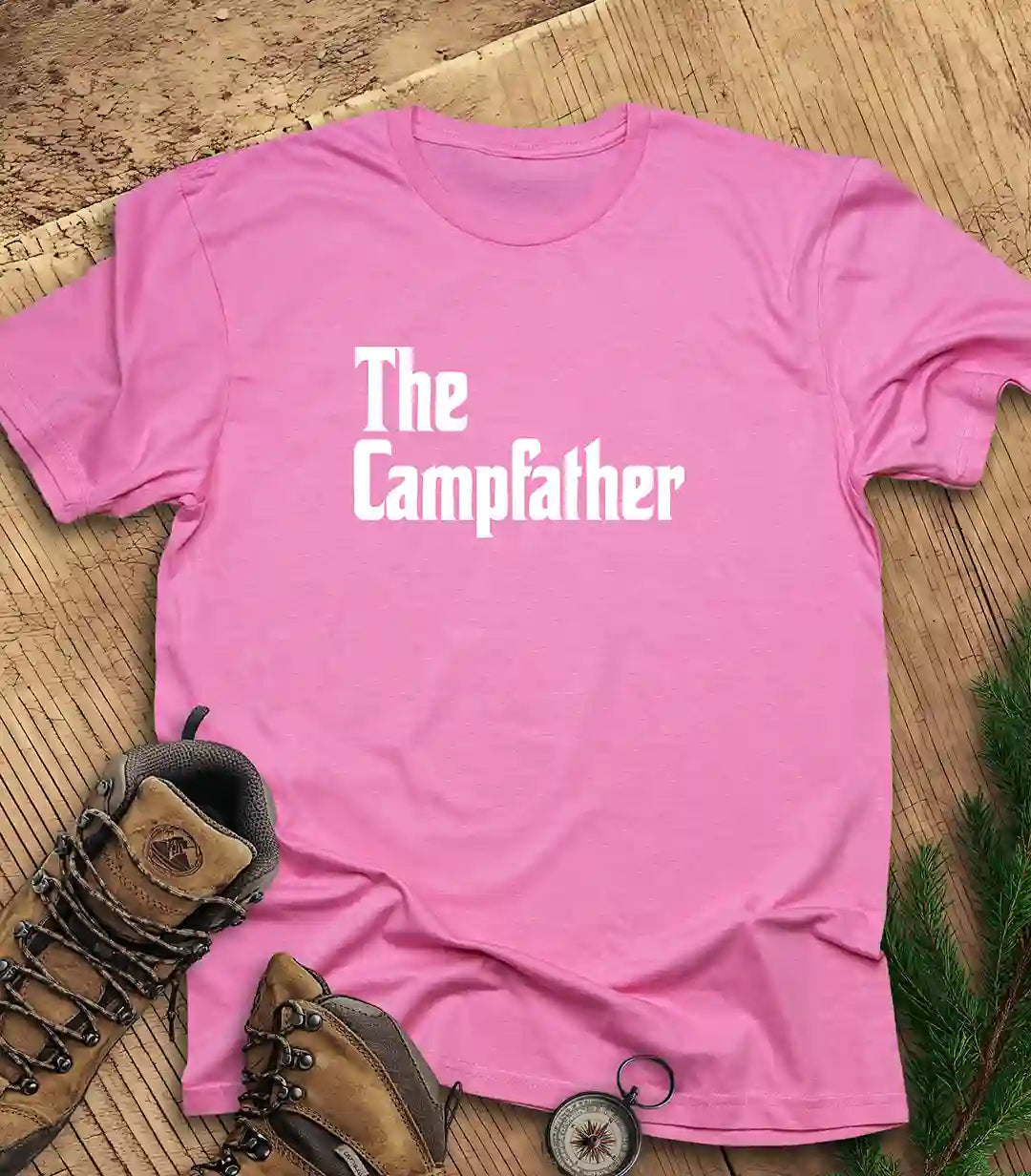 The Campfather t-shirt