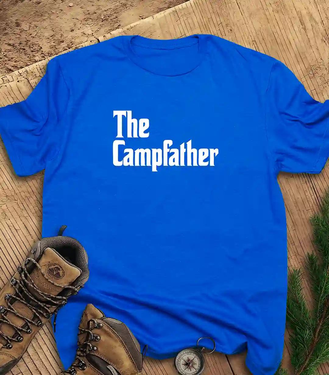 The Campfather t-shirt