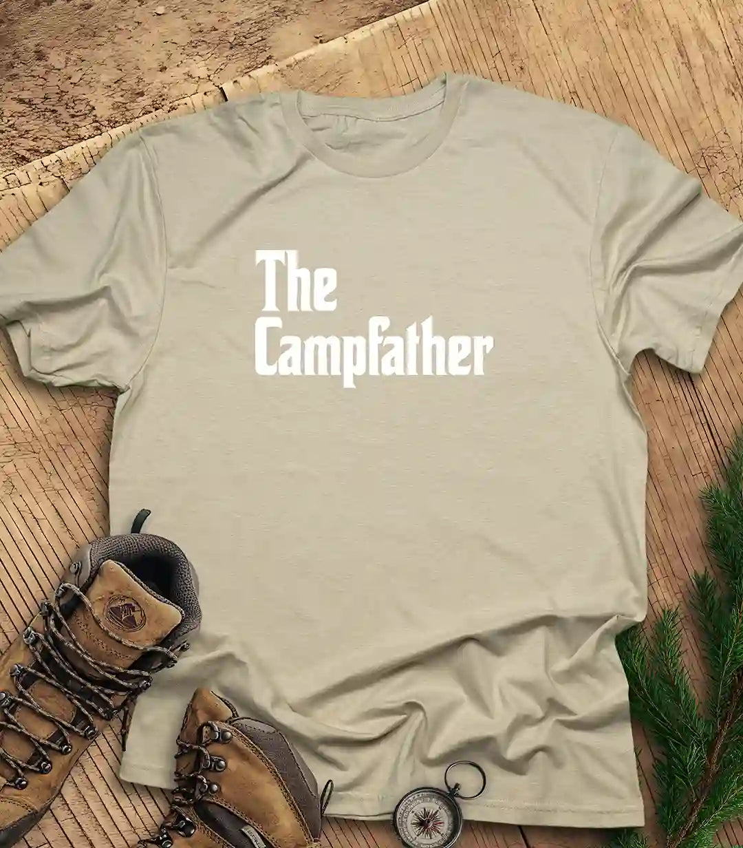The Campfather t-shirt