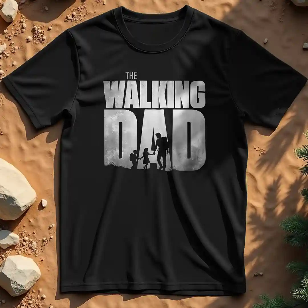 Walking Dad t-shirt