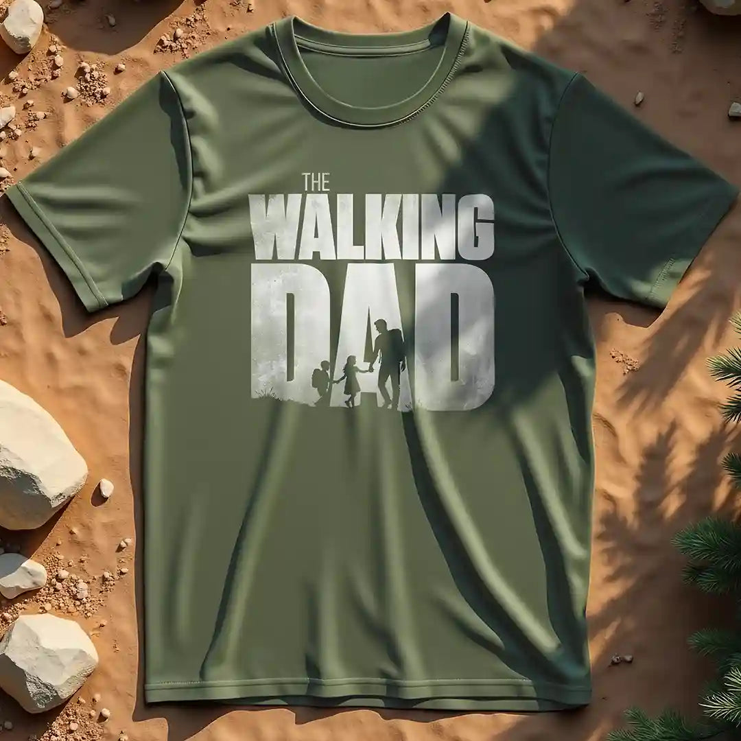 Walking Dad t-shirt