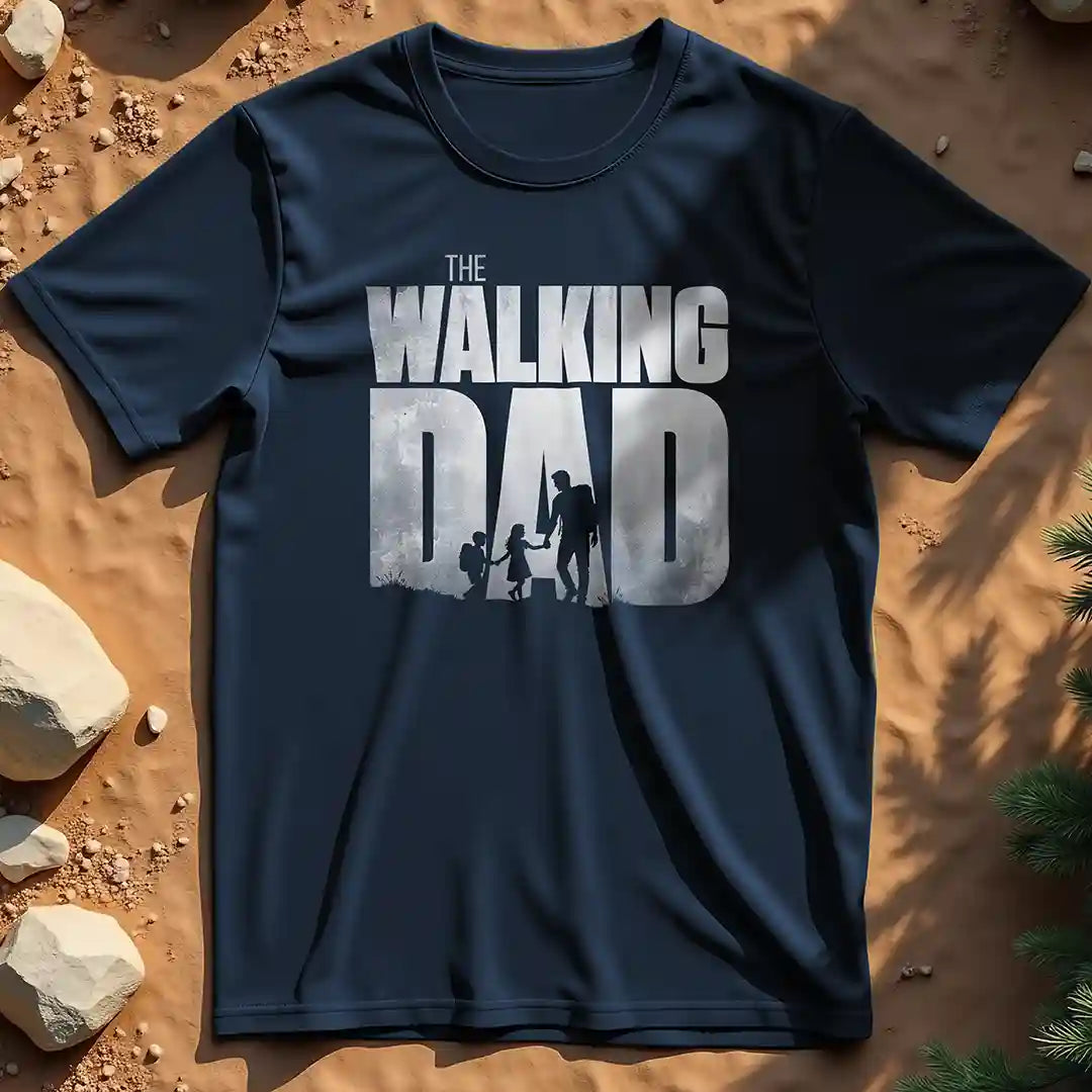 Walking Dad t-shirt