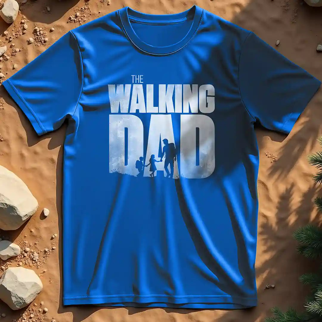 Walking Dad t-shirt