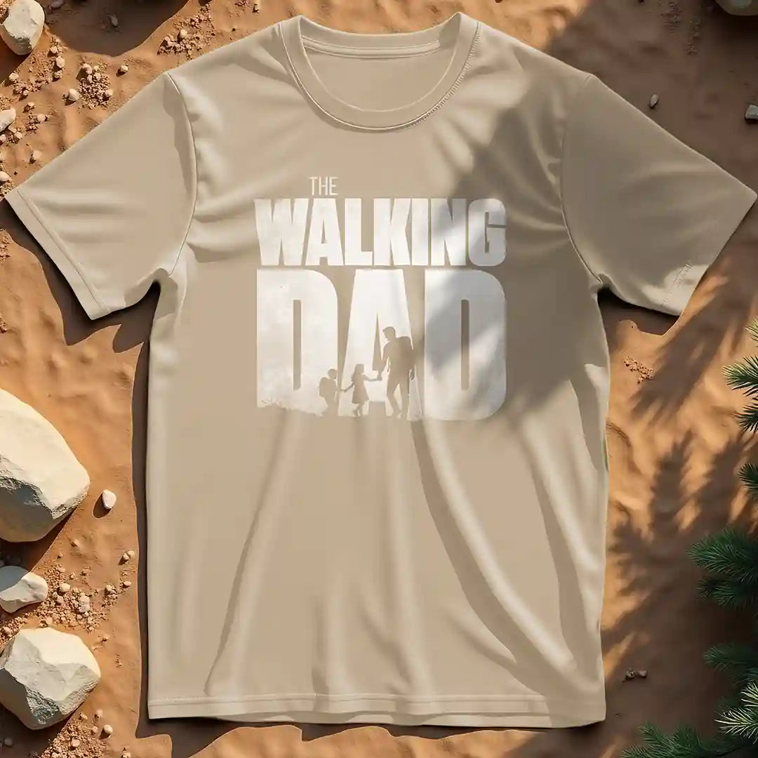 Walking Dad t-shirt