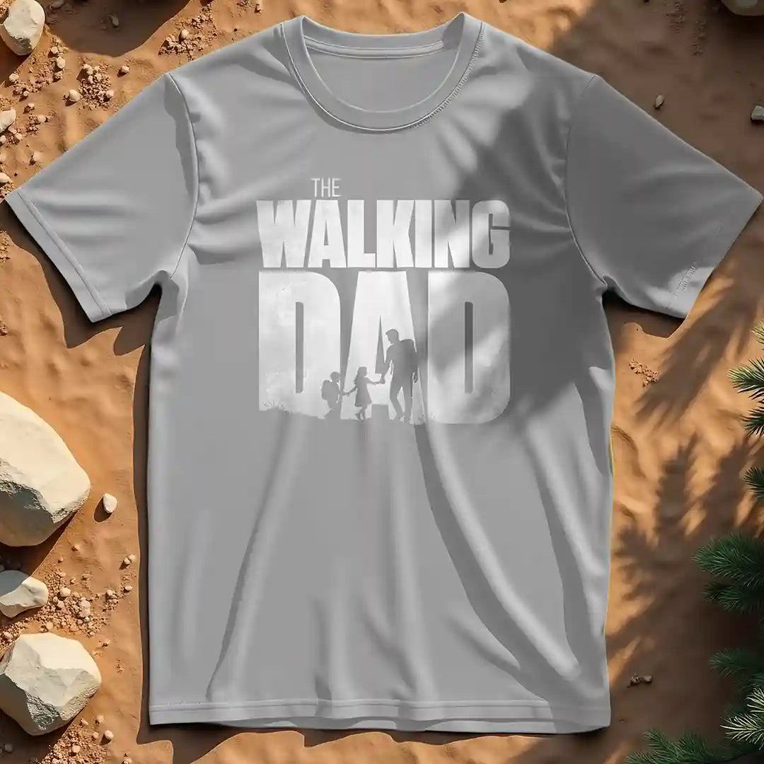 Walking Dad t-shirt