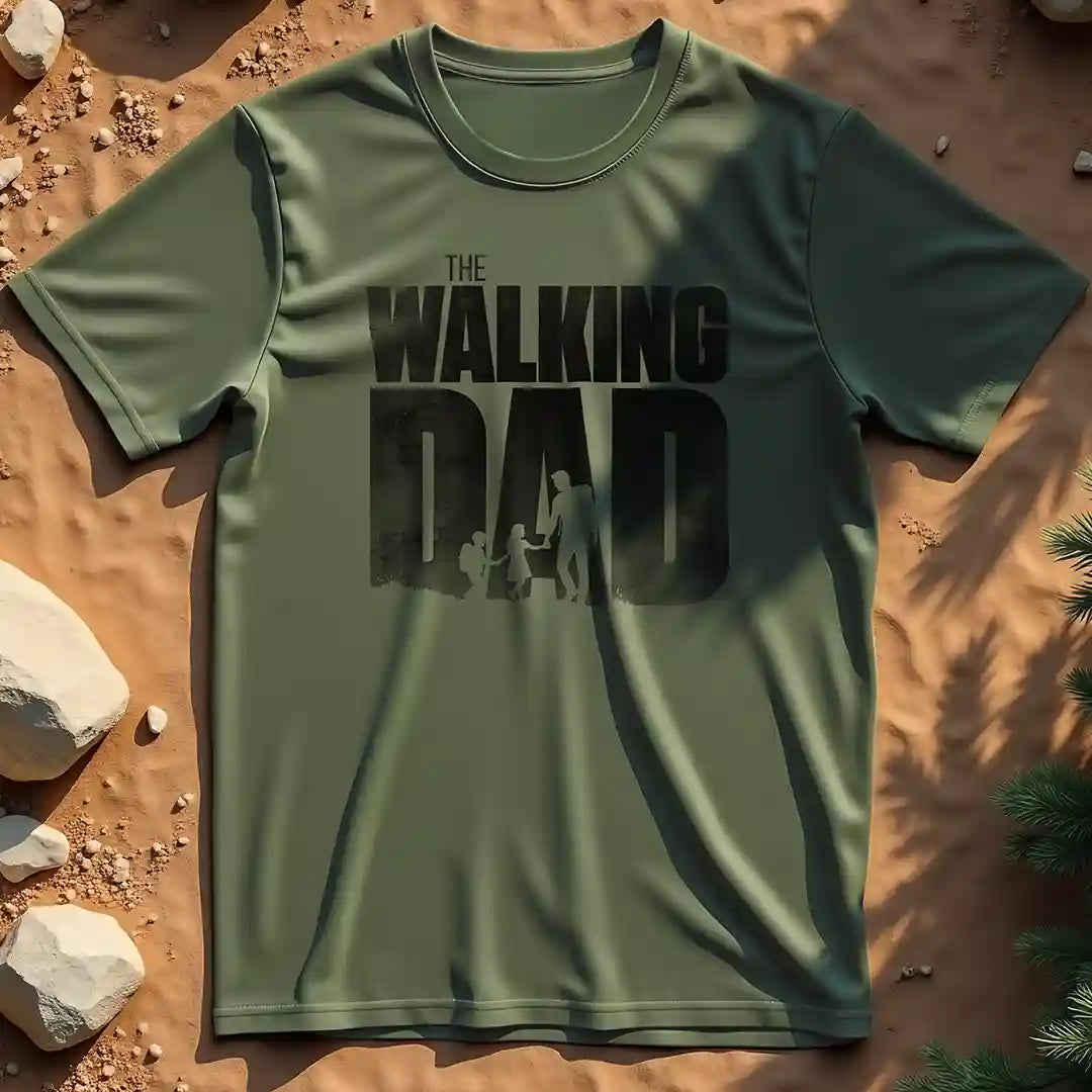 Walking Dad t-shirt