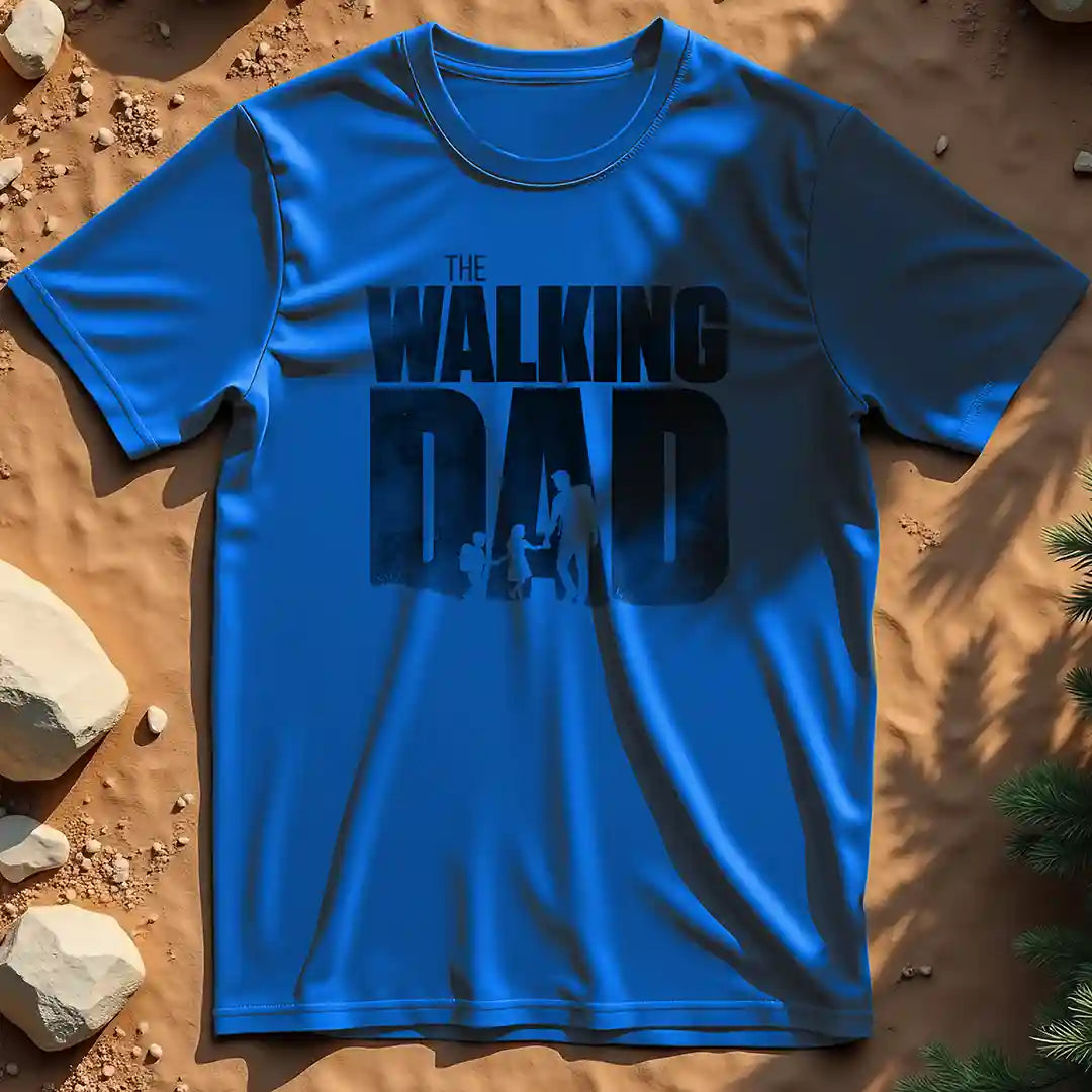 Walking Dad t-shirt