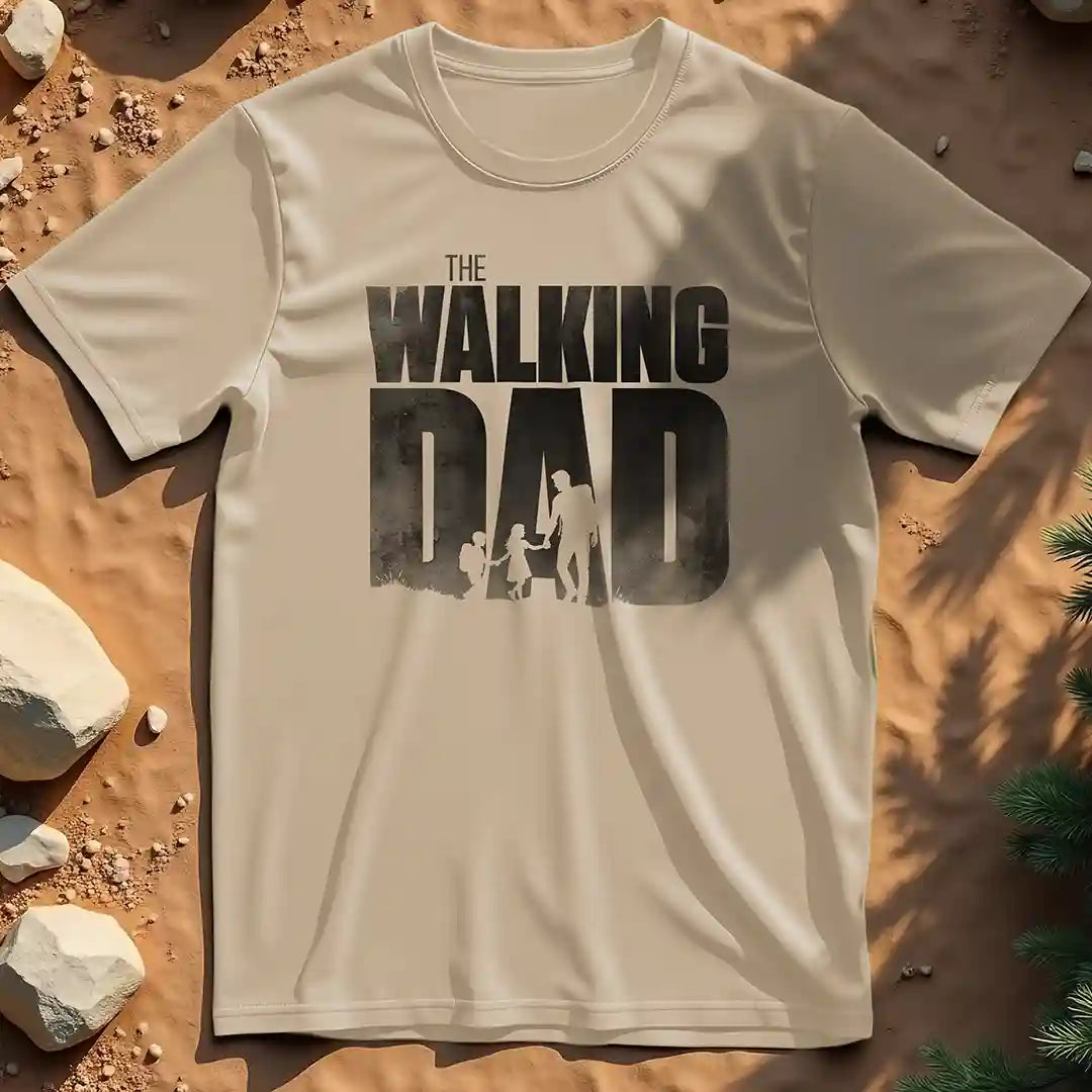 Walking Dad t-shirt