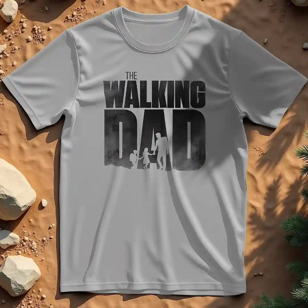 Walking Dad t-shirt